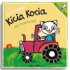 Kicia Kocia|2-5 Lat | Wydawnictwo Media Rodzina Kicia Kocia na traktorze
