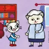 Kicia Kocia|2-5 Lat | Wydawnictwo Media Rodzina Kicia Kocia. Wyprawa po skarb