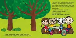 Kicia Kocia|2-5 Lat | Wydawnictwo Media Rodzina Kicia Kocia. Wyprawa po skarb