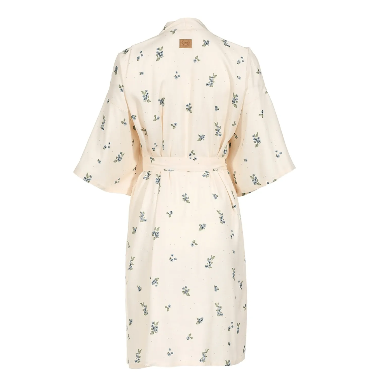 Szlafroki I Koszule Do Karmienia | La Millou Kimono Bambusowe - COUNTRY BERRY