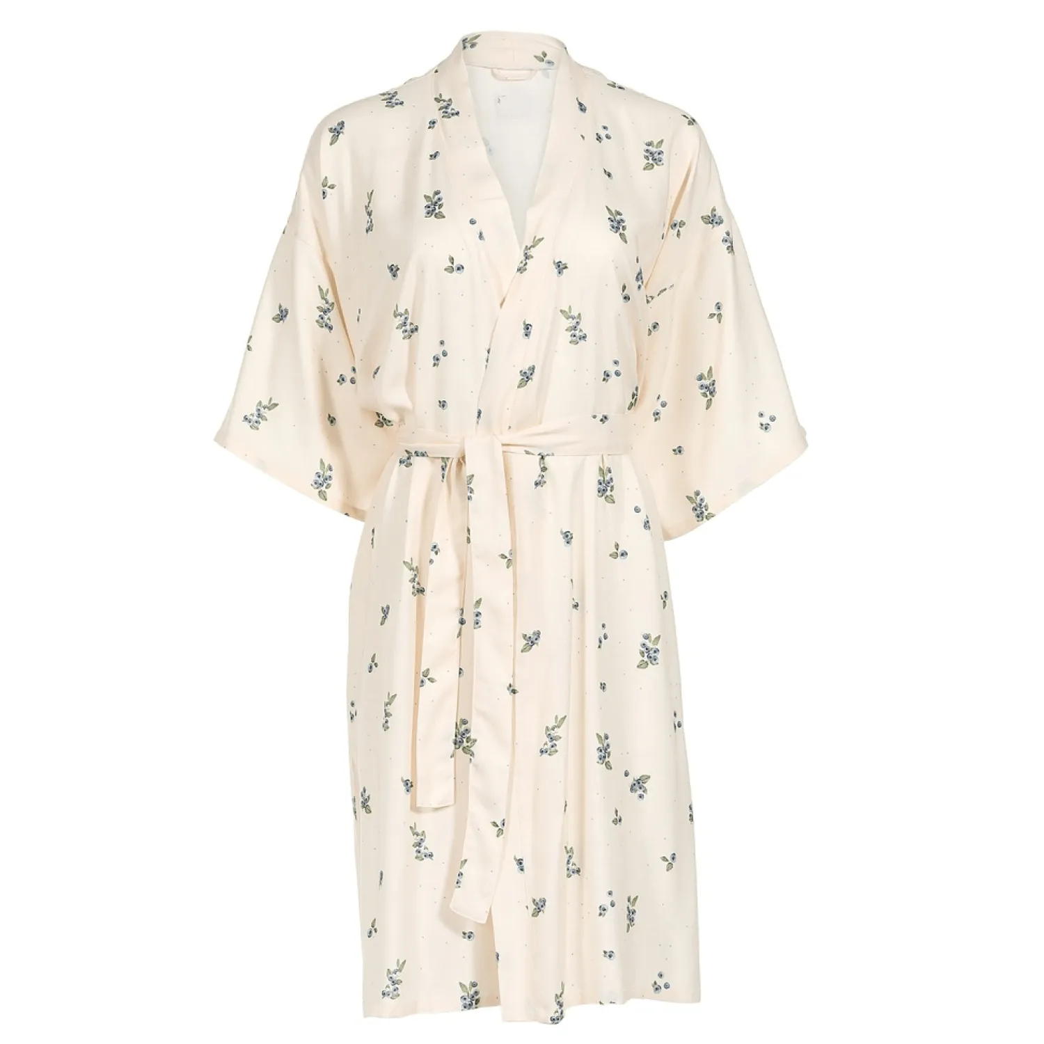 Szlafroki I Koszule Do Karmienia | La Millou Kimono Bambusowe - COUNTRY BERRY