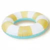 Akcesoria Do Pływania | QUUT Kółko do pływania małe Ø 40 cm Banana Blue