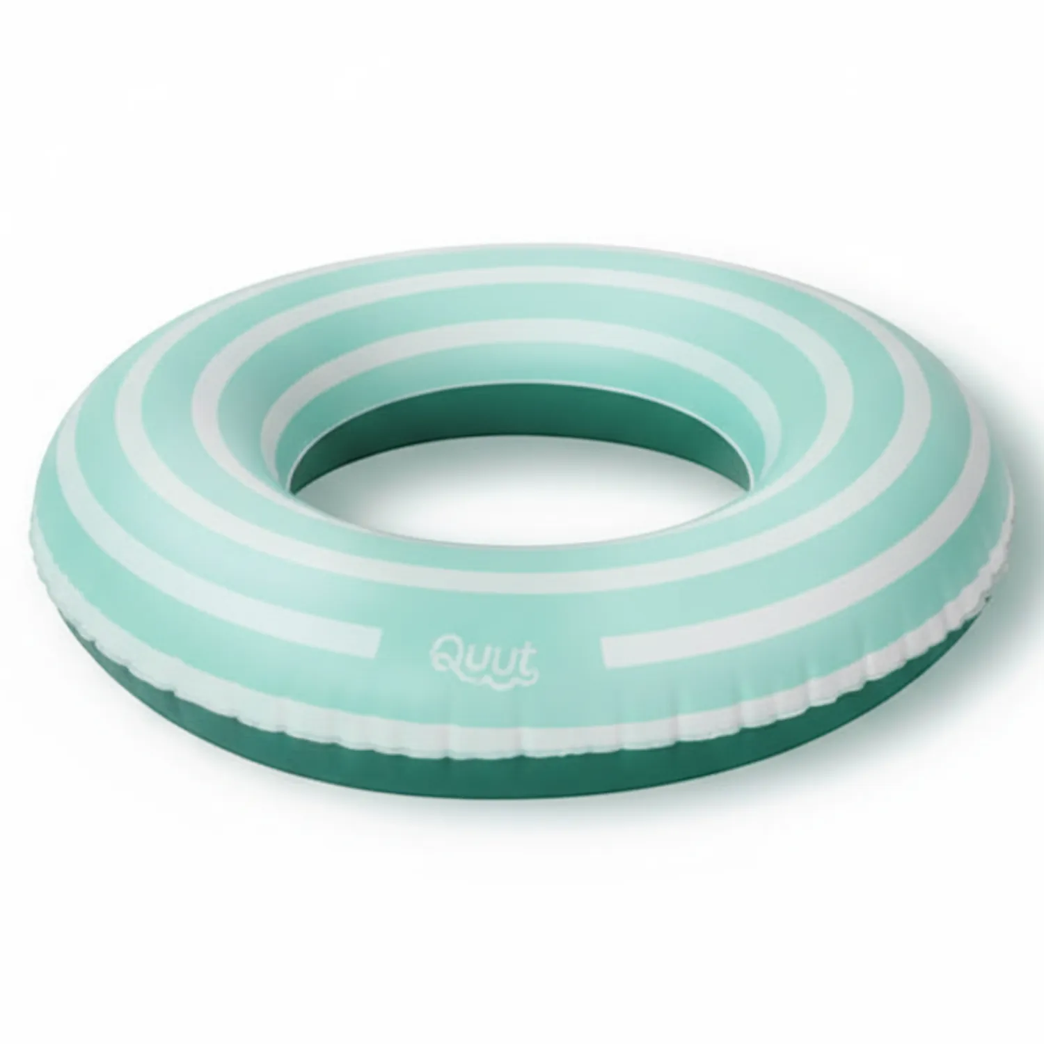 Akcesoria Do Pływania | QUUT Kółko do pływania małe Ø 40 cm Garden Green