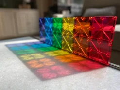 3 Lata +|4 Lata + | Magna-Tiles Klocki Magnetyczne Classic 100 el.