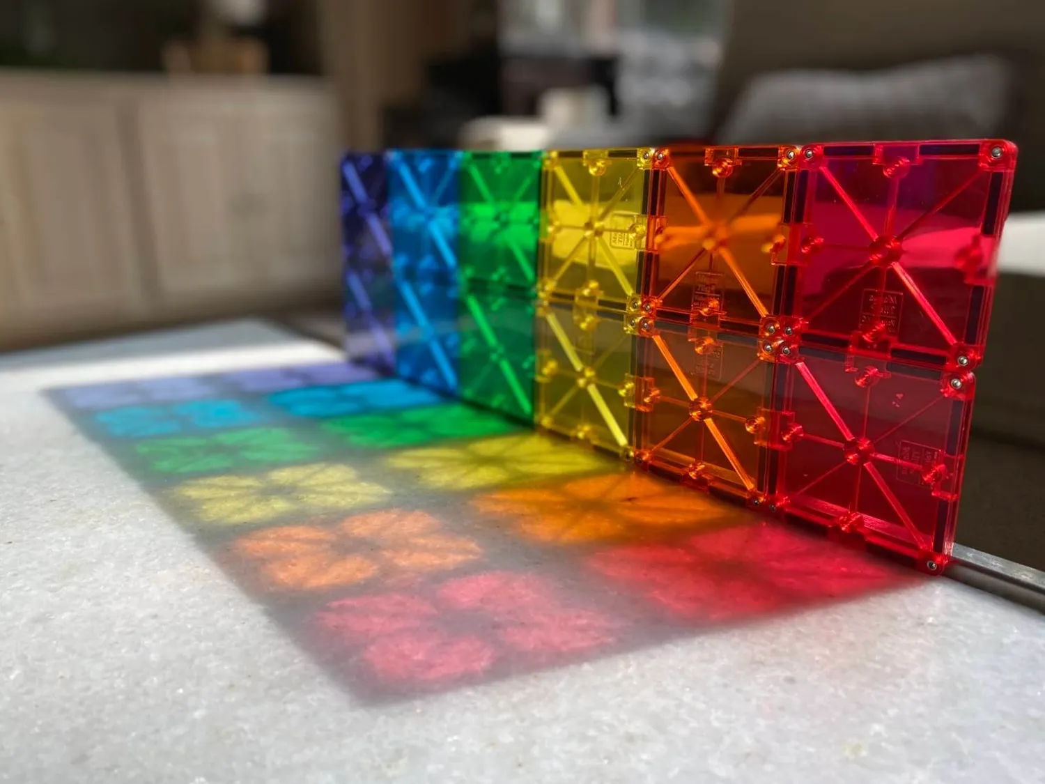 3 Lata +|4 Lata + | Magna-Tiles Klocki Magnetyczne Classic 100 el.
