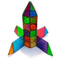 3 Lata +|4 Lata + | Magna-Tiles Klocki Magnetyczne Classic 100 el.