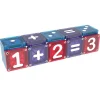 6 Lat+|3 Lata + | Magna-Tiles Klocki Magnetyczne Learn Numbers 56 el.