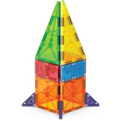 3 Lata +|4 Lata + | Magna-Tiles Klocki Magnetyczne microMAGS 20 el. COMBO