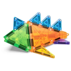 3 Lata +|4 Lata + | Magna-Tiles Klocki Magnetyczne microMAGS 46 el. COMBO