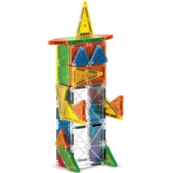 3 Lata +|4 Lata + | Magna-Tiles Klocki Magnetyczne microMAGS 70 el.