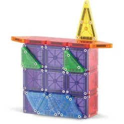 3 Lata +|4 Lata + | Magna-Tiles Klocki Magnetyczne microMAGS 70 el.