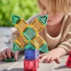 Klocki magnetyczne Mini Tiles Pack Pastel 28 el.