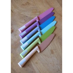 KlyvClassic nóż dla dzieci - Lavender, 3+