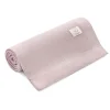 Kocyki|Kocyki | YOSOY Koc bambusowy PALERMO - powder pink
