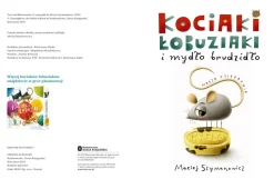 5-8 Lat|2-5 Lat | Wydawnictwo Nasza Księgarnia Kociaki łobuziaki i mydło brudzidło