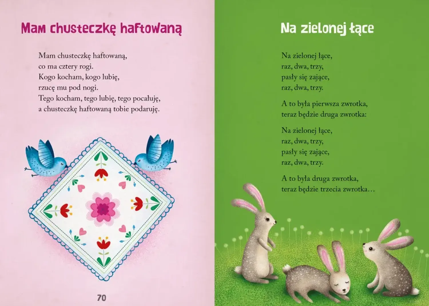 2-5 Lat | Wydawnictwo Wilga Koci, koci łapci i inne rymowanki