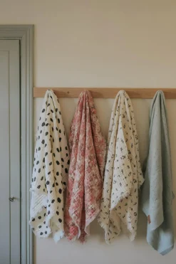 Kocyki|Kocyki | Elodie Details Kocyk Soft Cotton - Dalmatian Dots Grande
