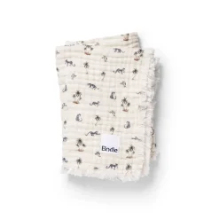 Kocyki|Kocyki | Elodie Details Kocyk Soft Cotton - Garden Leo’s Resort
