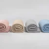 Kocyki|Kocyki | My Memi Kocyk ze 100% wełny merino baby blue - premium collection