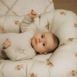 Kokon Bawełna Velvet - BABY BEAR