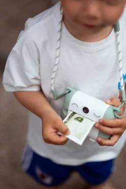 8 Lat+|6 Lat+ | Kidywolf Kolorowe rolki papieru termicznego samoprzylepnego do aparatu KIDYROLL