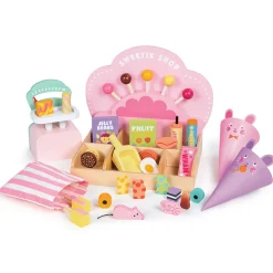 Drewniane|Odgrywanie Ról | Tender Leaf Toys Kolorowy Sklepik, Sweetie Pic'n'Mix