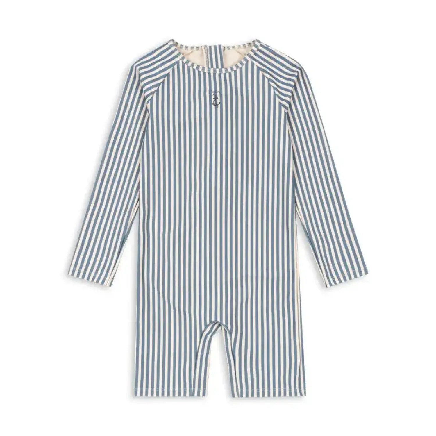 Stroje Kąpielowe|Stroje Kąpielowe | Konges slojd Kombinezon kąpielowy Aster - sailor stripe