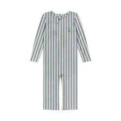 Stroje Kąpielowe|Stroje Kąpielowe | Konges slojd Kombinezon kąpielowy Aster - sailor stripe