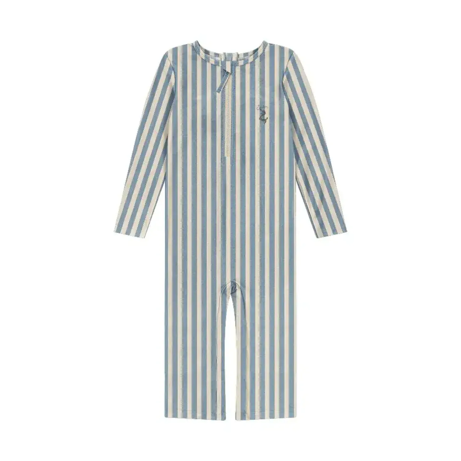 Stroje Kąpielowe|Stroje Kąpielowe | Konges slojd Kombinezon kąpielowy Aster - sailor stripe
