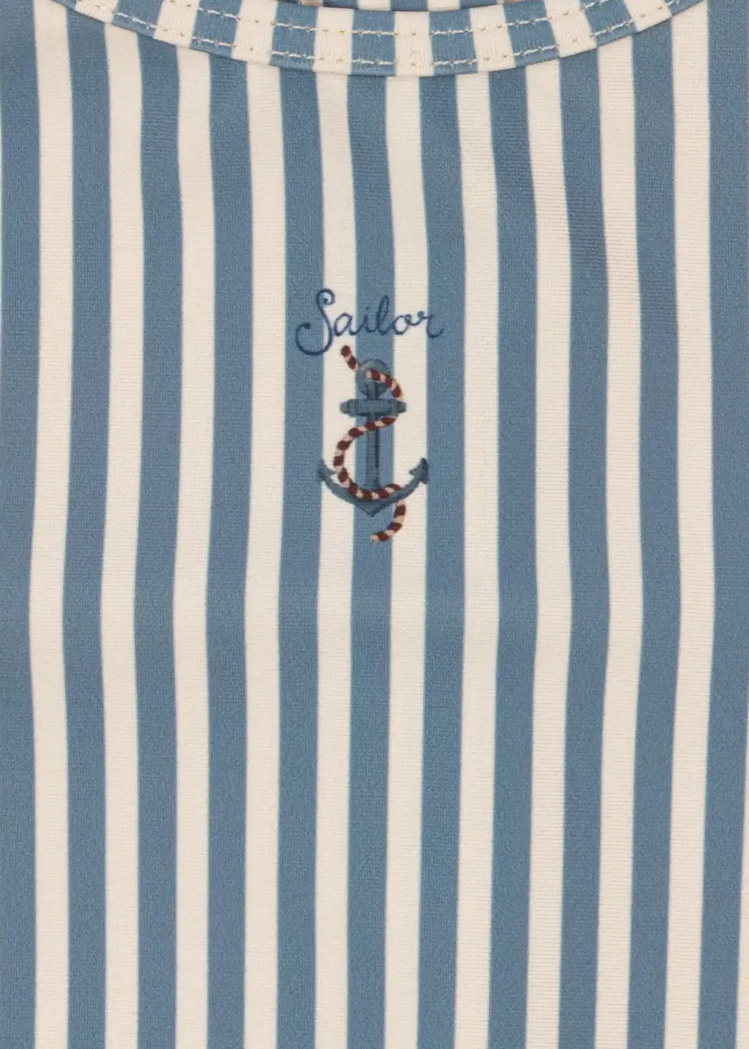 Stroje Kąpielowe|Stroje Kąpielowe | Konges slojd Kombinezon kąpielowy Aster - sailor stripe