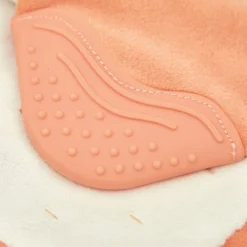 Kocyki Doudou|Kocyki Doudou | Kaloo Komforter z silikonowym gryzakiem 23 cm Wiewiórka Grignoti