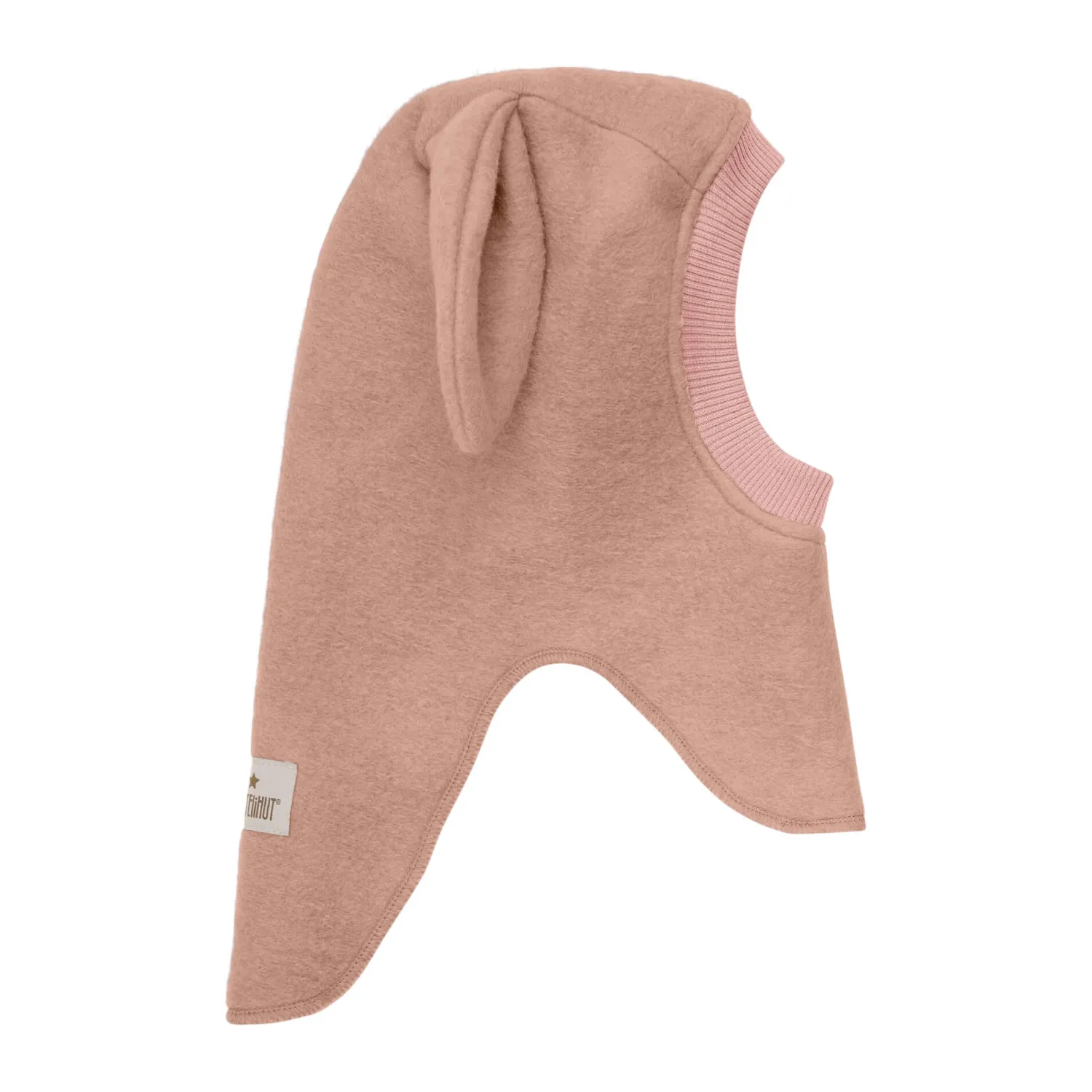 Na Główkę|Kominy, Chustki, Apaszki | HUTTEliHUT Kominiarka z uszkami królika - Rose Melanage
