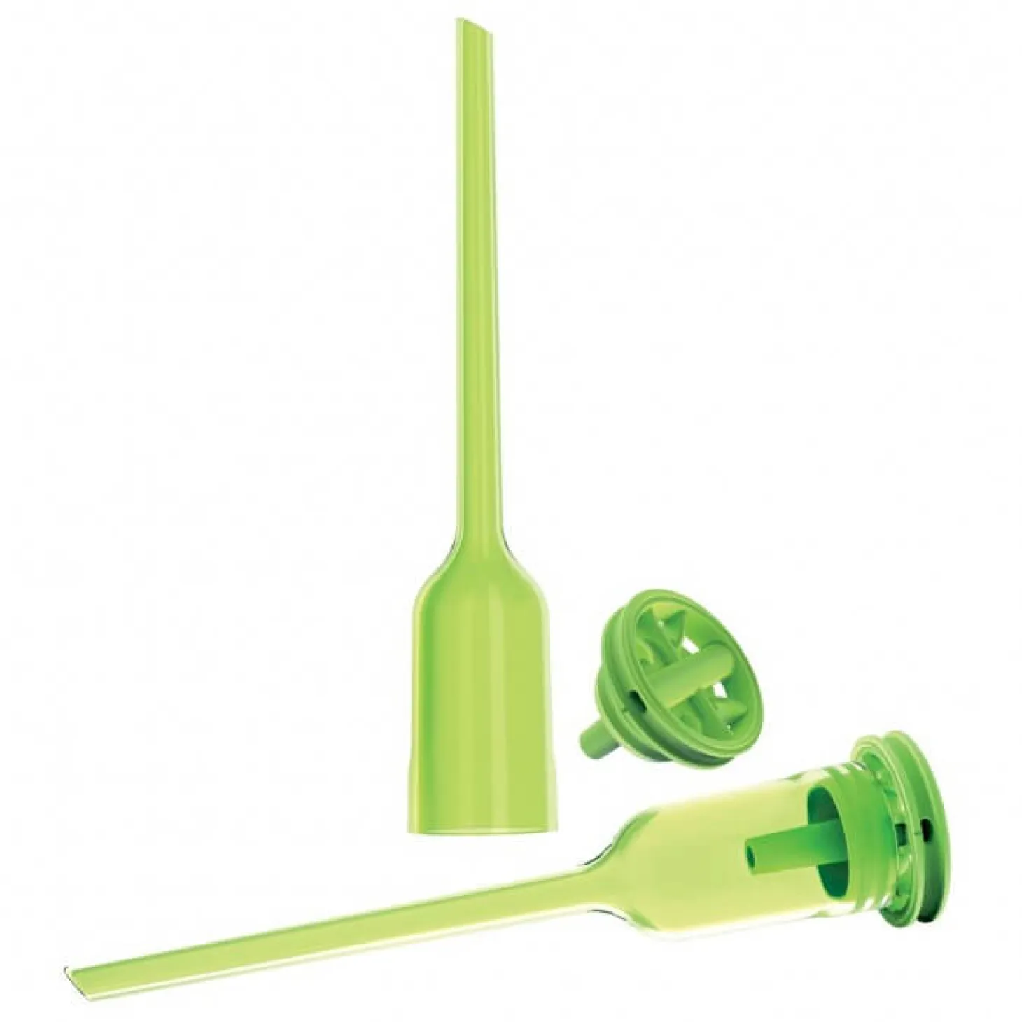 Komplet części do butelki standard 250 ml Options+