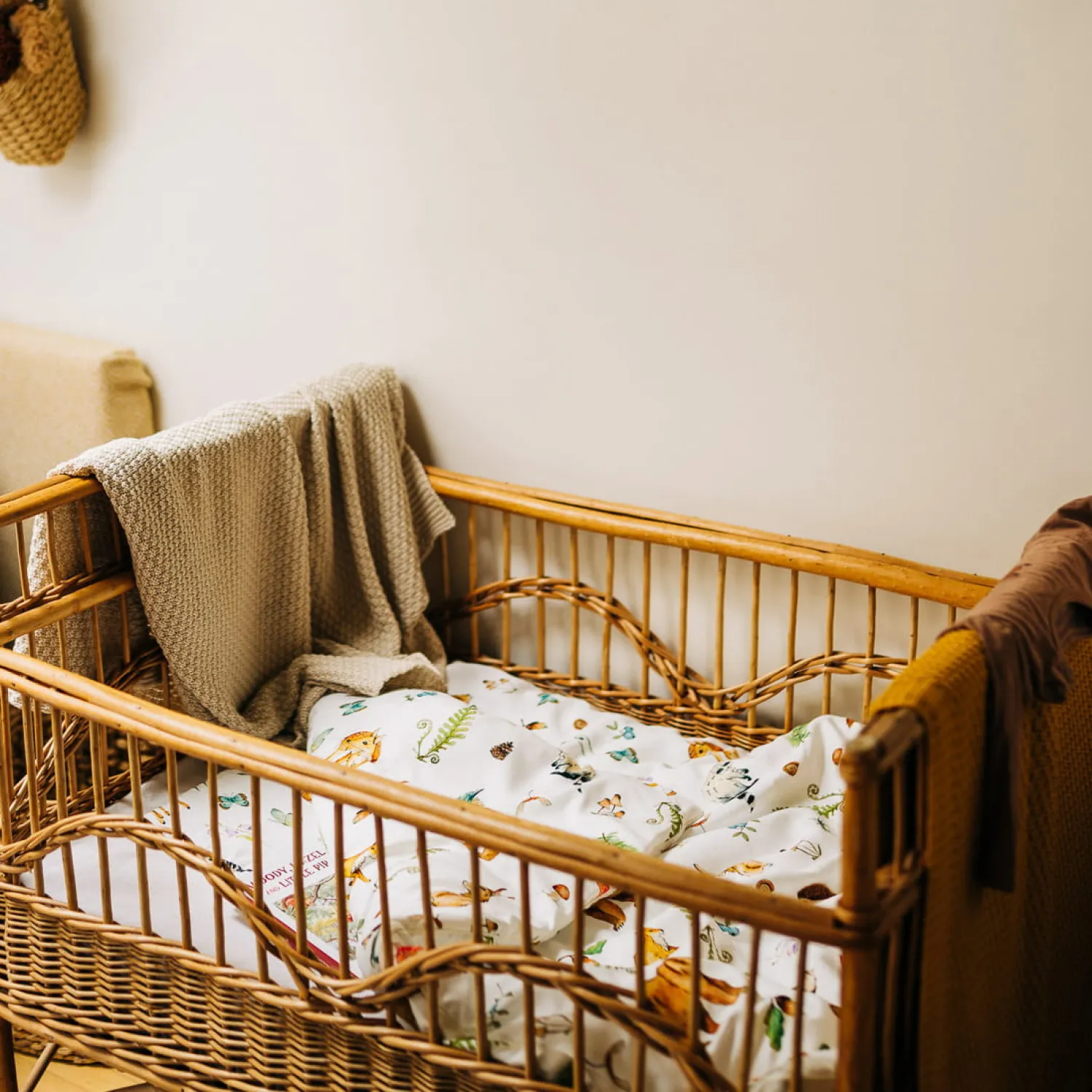 Pościel Z Wypełnieniem|Pościel Z Wypełnieniem | Layette Komplet pościeli z wypełnieniem Woods