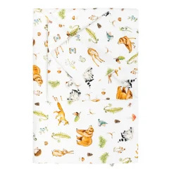 Pościel Z Wypełnieniem|Pościel Z Wypełnieniem | Layette Komplet pościeli z wypełnieniem Woods
