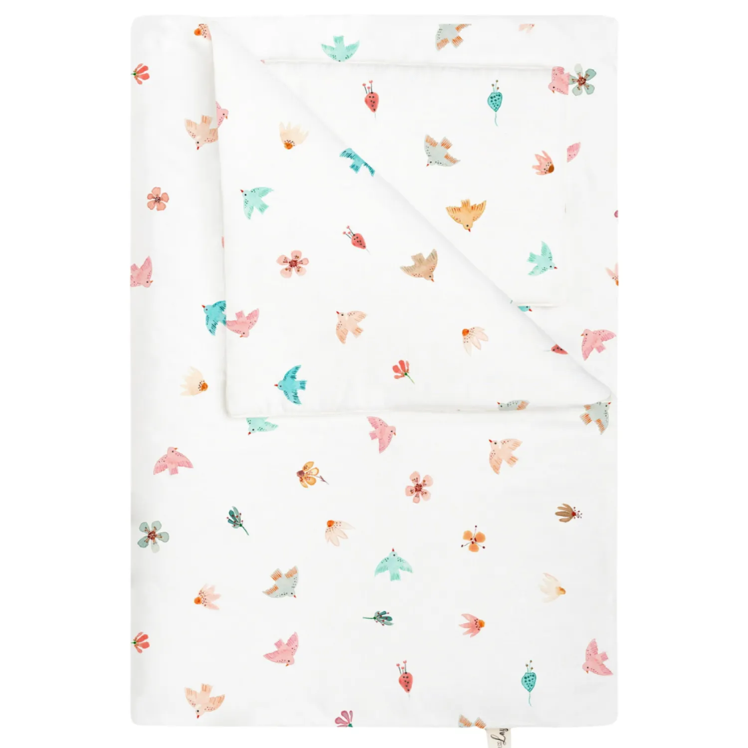 Pościel Z Wypełnieniem|Pościel Z Wypełnieniem | Layette Komplet pościeli z wypełnieniem BIRDS