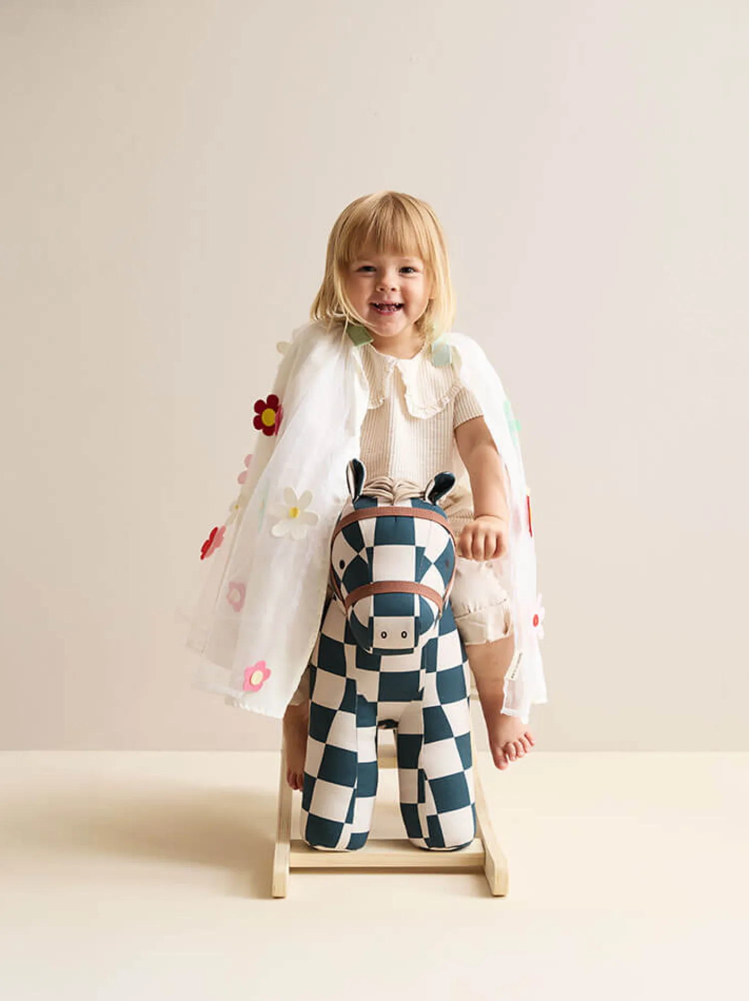 3 Lata +|2 Lata + | Kids Concept Koń na biegunach Miro AIDEN