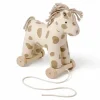 Aktywizujące|3 Lata + | Kids Concept Konik do ciągnięcia Dotty AIDEN