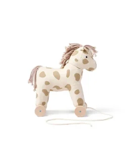 Aktywizujące|3 Lata + | Kids Concept Konik do ciągnięcia Dotty AIDEN