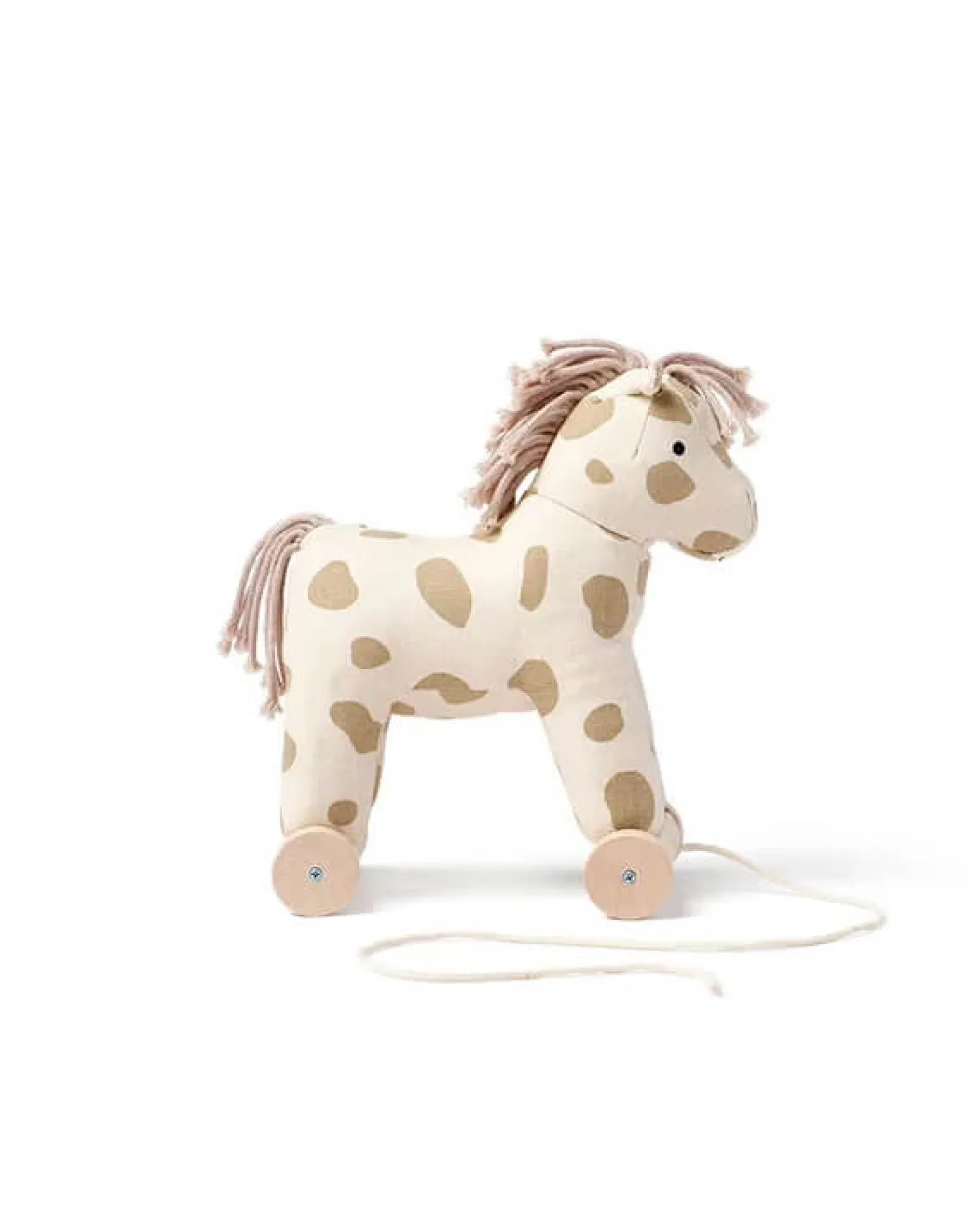 Aktywizujące|3 Lata + | Kids Concept Konik do ciągnięcia Dotty AIDEN