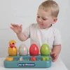 12M+|Aktywizujące | TOLO Bio Konsola Pop Up Dinozaury 12m+
