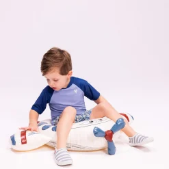 Koło do pływania dla dzieci Ø 55 cm - Airplane, Peter Plane