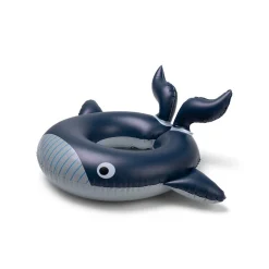 Do Kąpieli|3 Lata + | The Swim Essentials Koło do pływania dla dzieci Ø 55 cm - Whale, Walter Whale