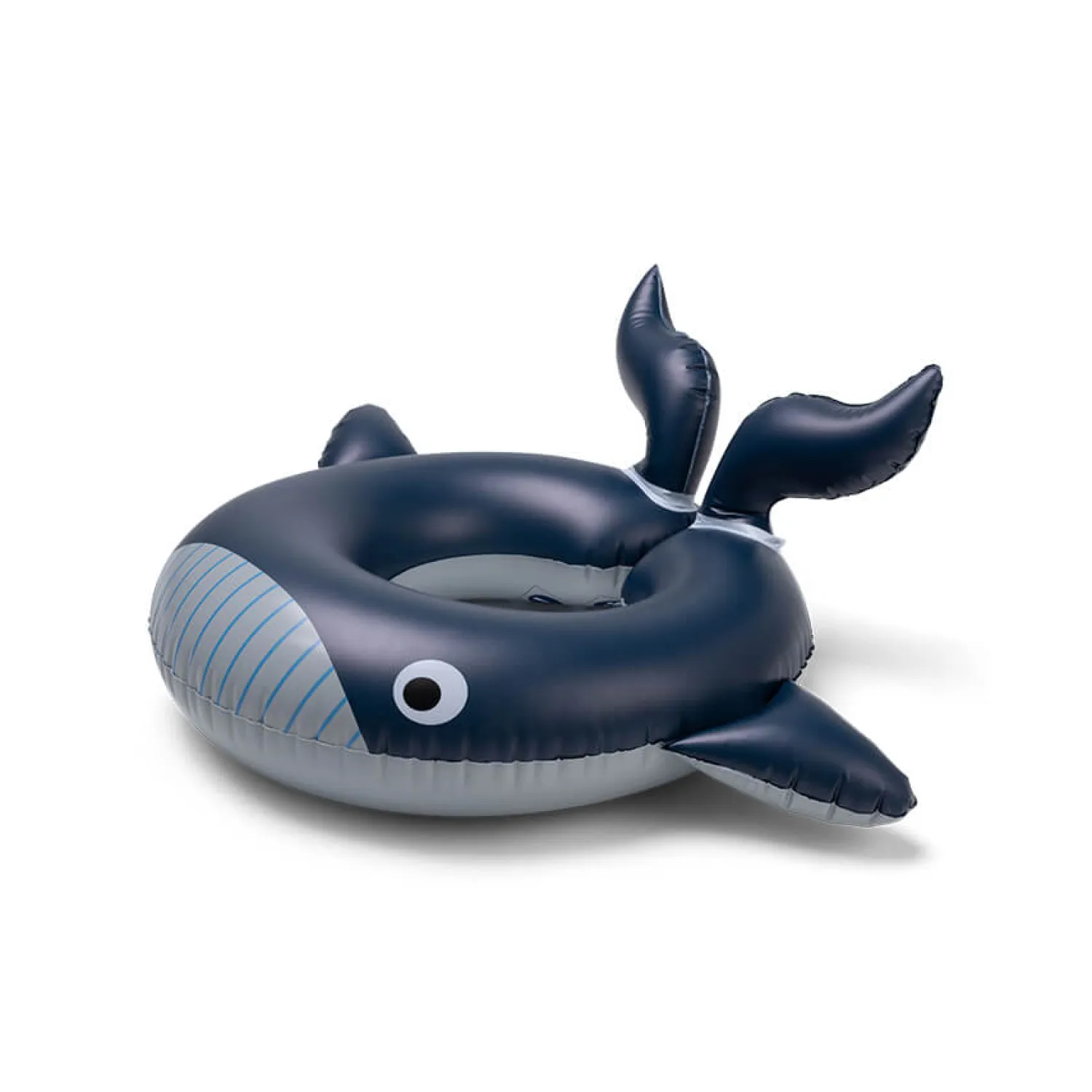 Do Kąpieli|3 Lata + | The Swim Essentials Koło do pływania dla dzieci Ø 55 cm - Whale, Walter Whale