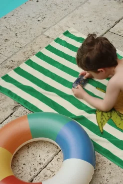 6 Lat+|3 Lata + | Konges slojd Koło do pływania Junior - multi