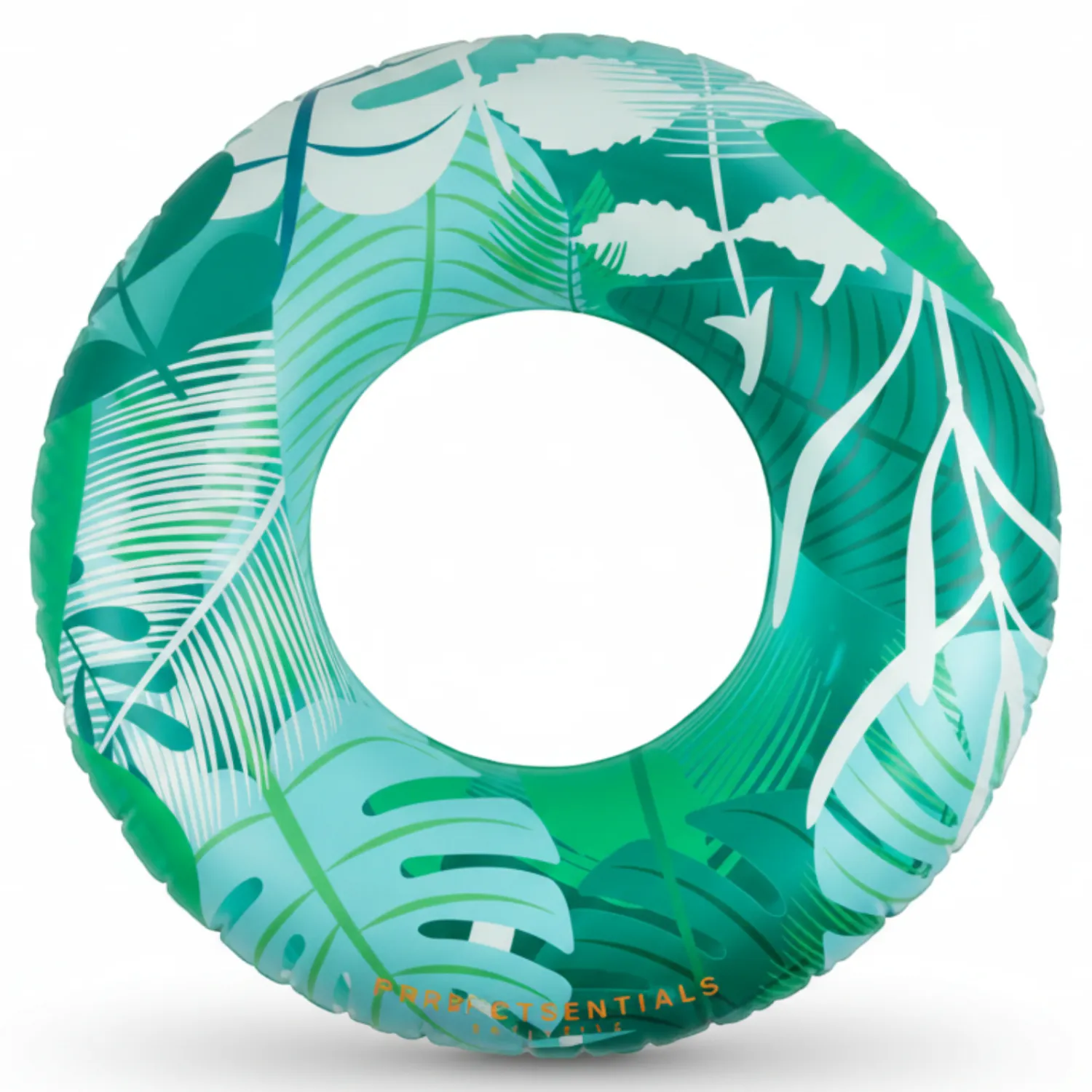 6 Lat+|3 Lata + | The Swim Essentials Koło do pływania Tropical 90 cm