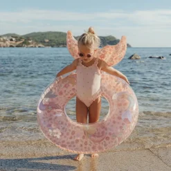 6 Lat+|7 Lat+ | Little Dutch Koło do pływania z ogonem Dreamy Mermaid 90 cm