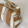 Akcesoria Do Przewijania|Przydatne Akcesoria | Milinane Kosmetyczka JADE - Riviera Stripe