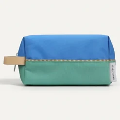 Kosmetyczka - radar blue, aquatic green