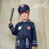 6 Lat+|7 Lat+ | Souza! Kostium policjanta zestaw z czapką i akcesoriami 4-7 lat
